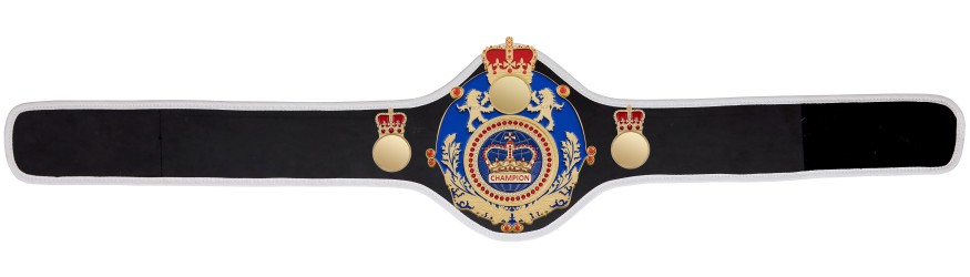 QUEENSBURY PRO LEATHER BLUE CHAMPION CROWN CHAMPIONSHIP BELT QUEEN/BLUE/G/BLUGEM - AVAILABLE IN 10+ COLOURS QUEENSBURY PRO LEATHER BLUE CHAMPION CROWN CHAMPIONSHIP BELT QUEEN/BLUE/G/BLUGEM - AVAILABLE IN 10+ COLOURS